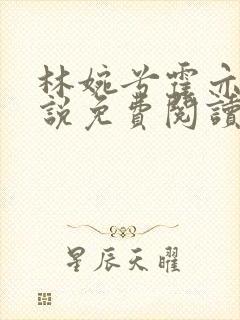 林婉兮霍亦铭小说免费阅读