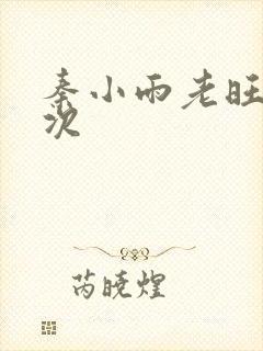 秦小雨老旺第一次
