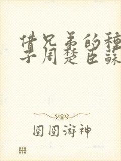 借兄弟的种生孩子周楚臣苏糖