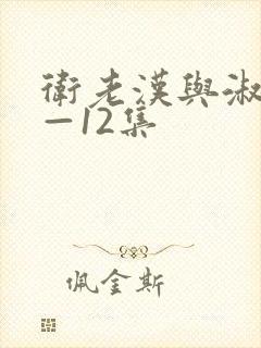 卫老汉与淑蓉8—12集