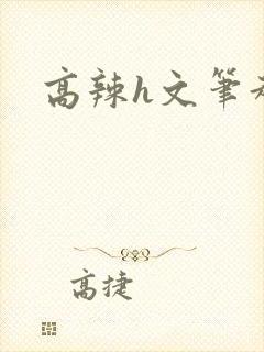 高辣h文笔趣阁