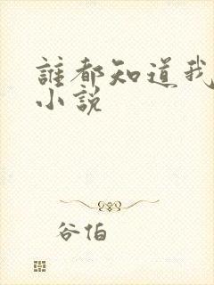 谁都知道我爱你小说