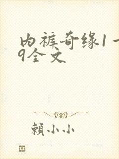 内裤奇缘1一39全文