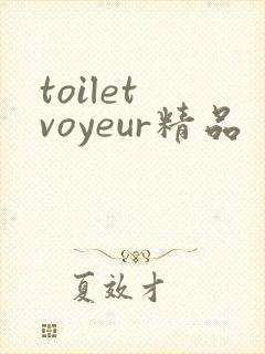 toilet voyeur精品
