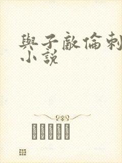 与子敌伦刺激的小说