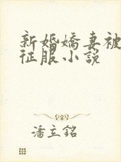 新婚娇妻被巨茎征服小说