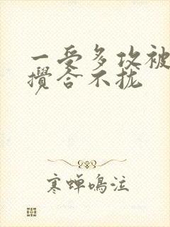 一受多攻被双龙搅合不拢