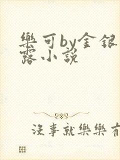 乐可by金银花露小说