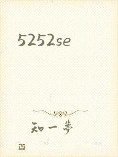 5252se