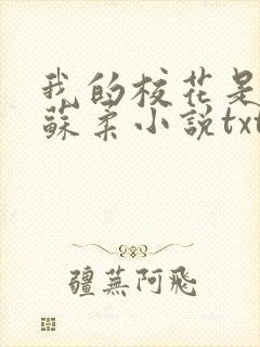 我的校花是福姬苏柔小说txt