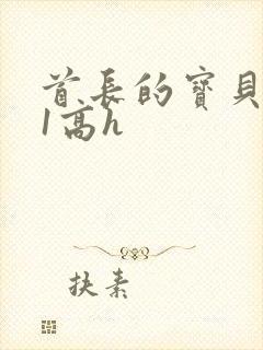 首长的宝贝1v1高h