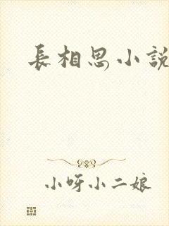 长相思小说原著