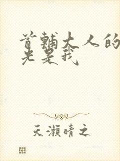 首辅大人的白月光是我