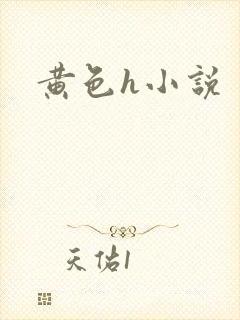 黄色h小说