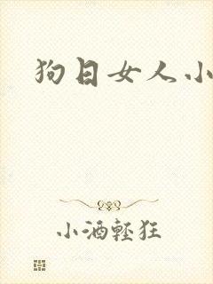 狗日女人小说