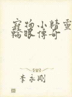 宠物小精灵之写轮眼传奇