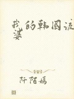 我的韩国流氓老婆