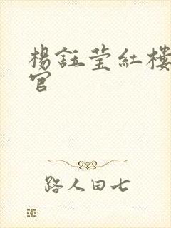 杨钰莹红楼醉高官