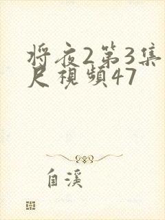 将夜2第3集大尺视频47