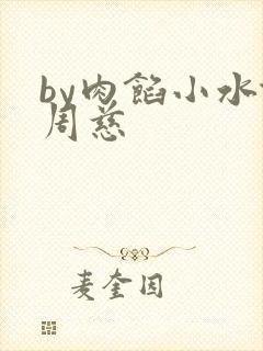 by肉馅小水饺周慈