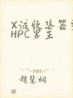 X液收集器系统HPC男主