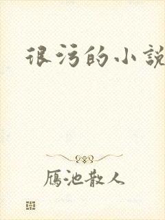 很污的小说