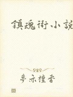 镇魂街小说