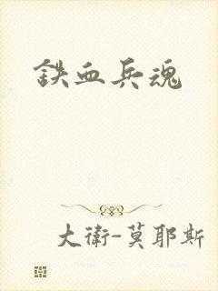 铁血兵魂