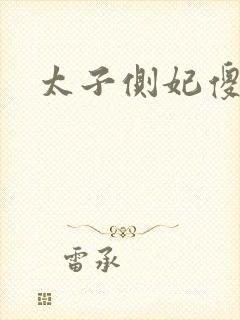 太子侧妃傻乎乎