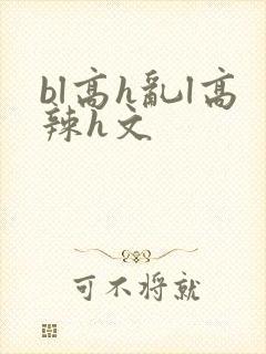 bl高h乱l高辣h文