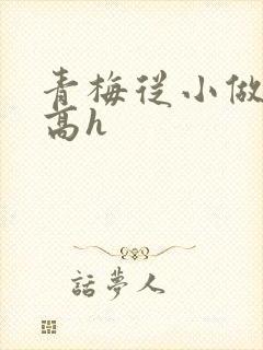 青梅从小做到大高h