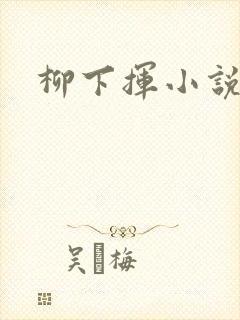 柳下挥小说