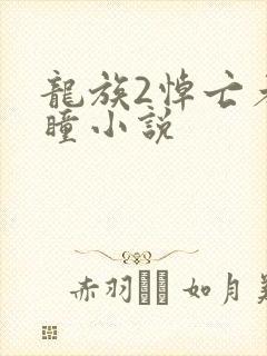 龙族2悼亡者之瞳小说