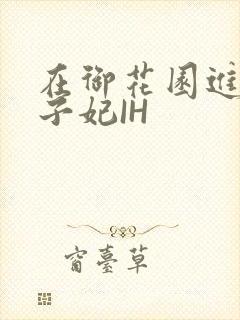 在御花园进入太子妃IH