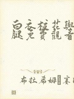 白衣校花与大长腿免费观看电视剧