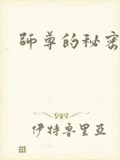 师尊的秘密