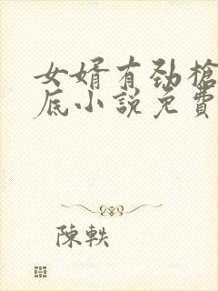 女婿有劲枪枪到底小说免费阅读