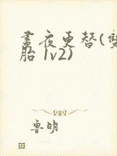 昼夜更替(双胞胎 1v2)