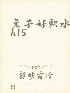 兔子好软水好多h15