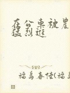 在公车被农民工猛烈进