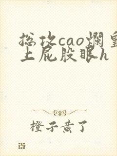 总攻cao烂皇上屁股眼h