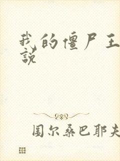 我的僵尸王爷小说