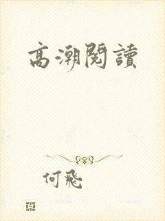 高潮阅读