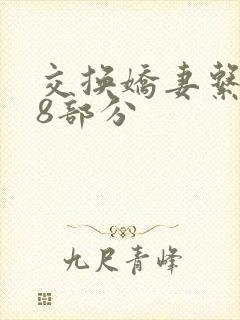 交换娇妻系列38部分