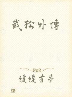 武松外传
