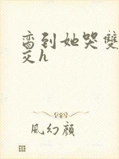 脔到她哭双根宫交h