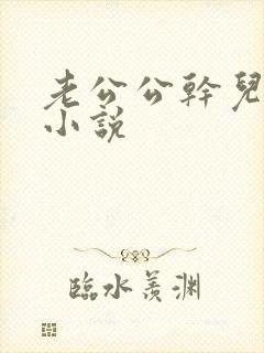 老公公干儿媳妇小说