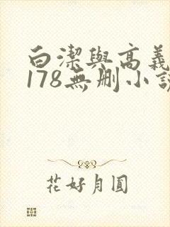 白洁与高义1～178无删小说