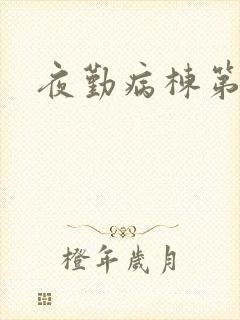 夜勤病栋第二部