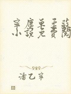 宁尘单柔苏千雪小说免费阅读最新